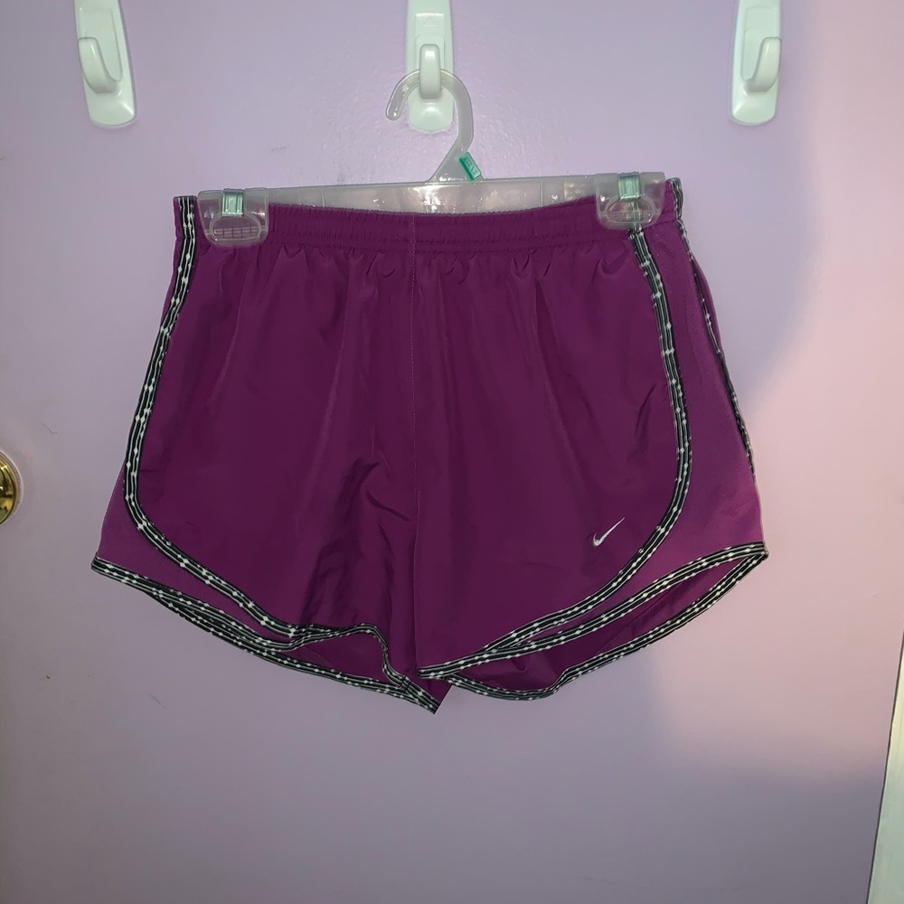 2 pair size S women’s Nike shorts